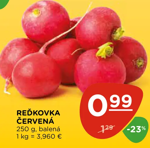 Redkôvka červená