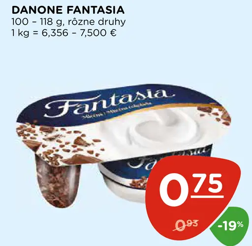 Danone Fantasia