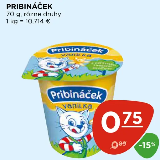 Pribináček