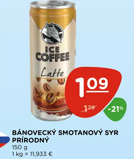 Hell ľadová káva