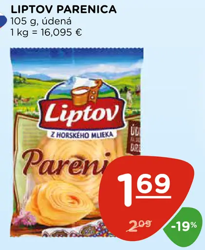 Liptov Parenica