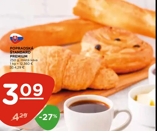 Popradská Štandard Premium