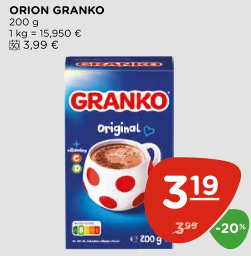 ORION Granko