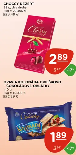 Choccy Dezert