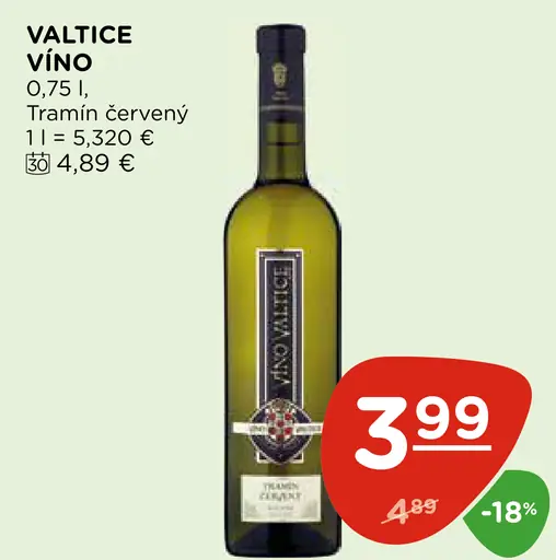 VALTICE VÍNO