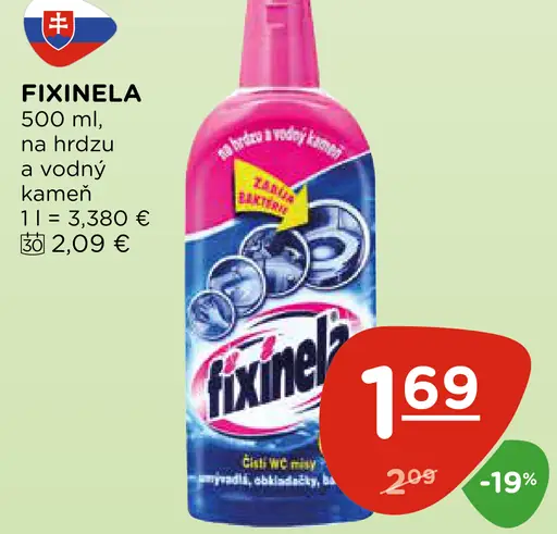 Fixinela