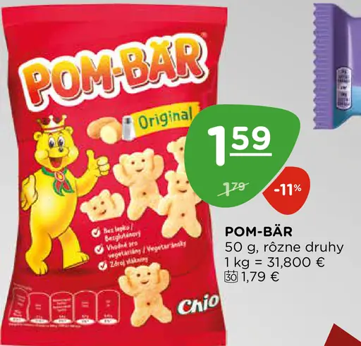 Pom-Bär Original