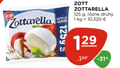 Zott Zottarella