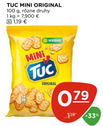 Tuc Mini Original