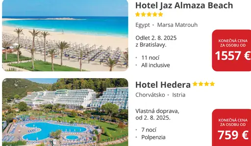 Hotel Jaz Almaza Beach
