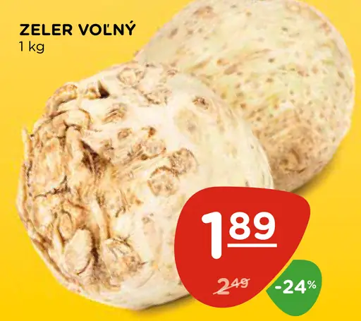 Zeler voľný