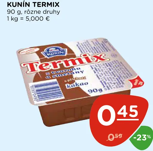 Kunín Termix