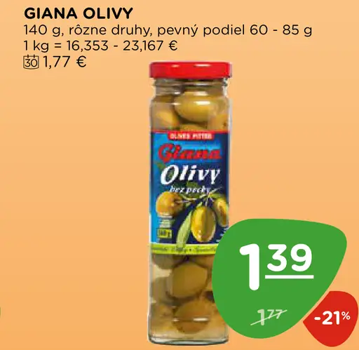 Giana olivy