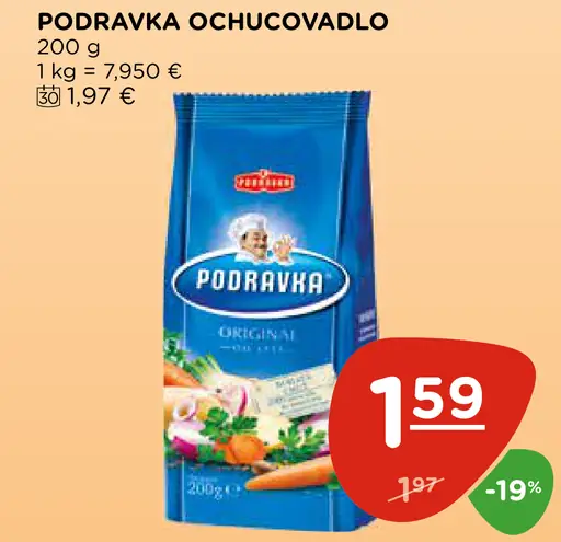 Podravka Ochucovadlo