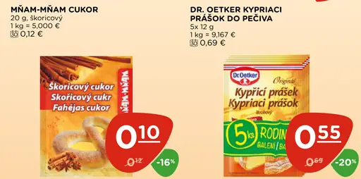 Mňam-Mňam Cukor
