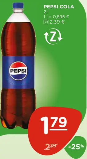 Pepsi Cola
