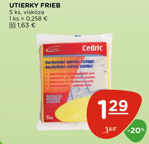 Utierky Frieb