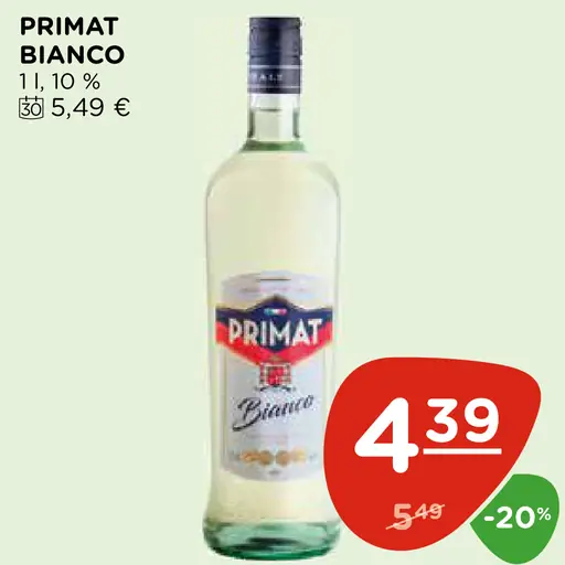 Primat Bianco