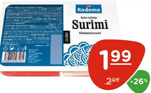 Radoma Surimi