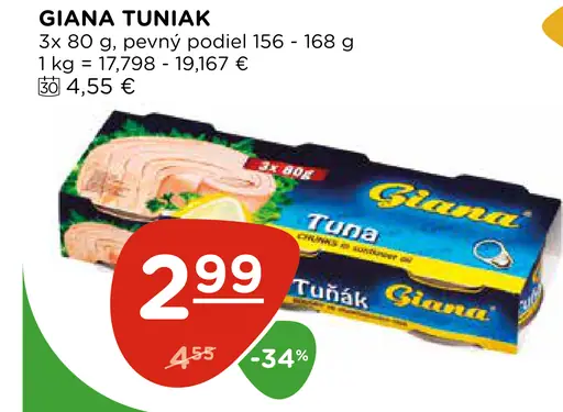 Giana tuniak
