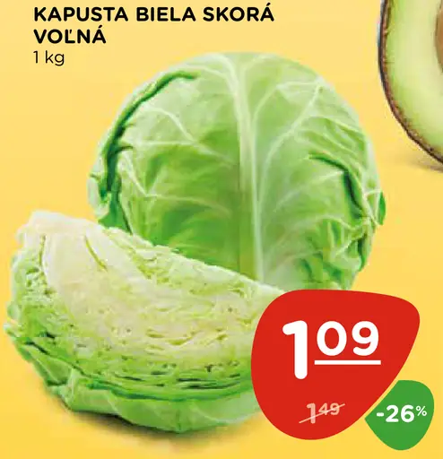 Kapusta biela