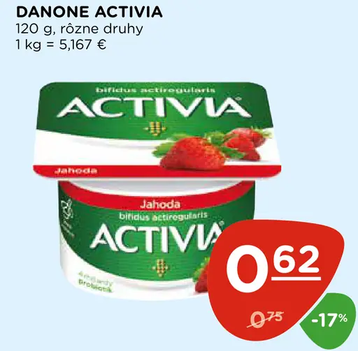 Danone Activia