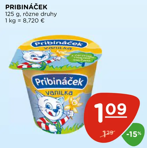 Pribináček