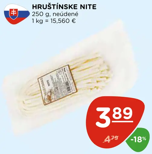 Hruštinec Nite