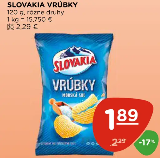 Slovakia Vŕubky