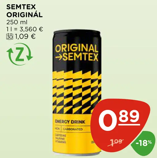 Semtex originál