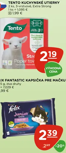 Tento kuchynské utierky
