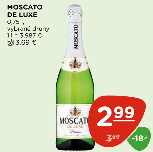 Moscato de Luxe