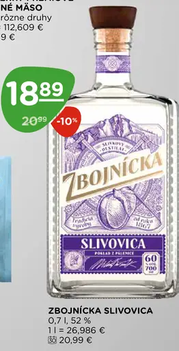 Zbojnícka Slivovica