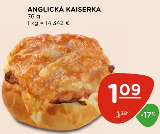 Anglická kaiserka