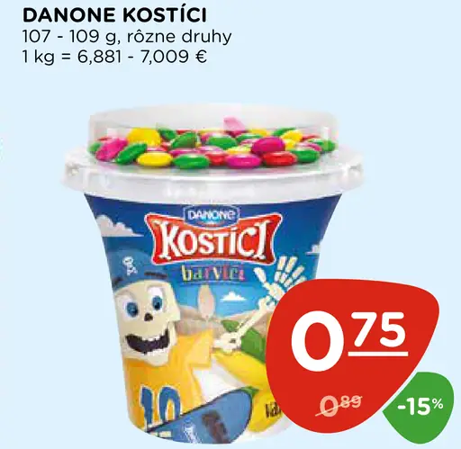 Danone Kostiči
