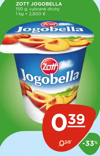 Zott Jogobella