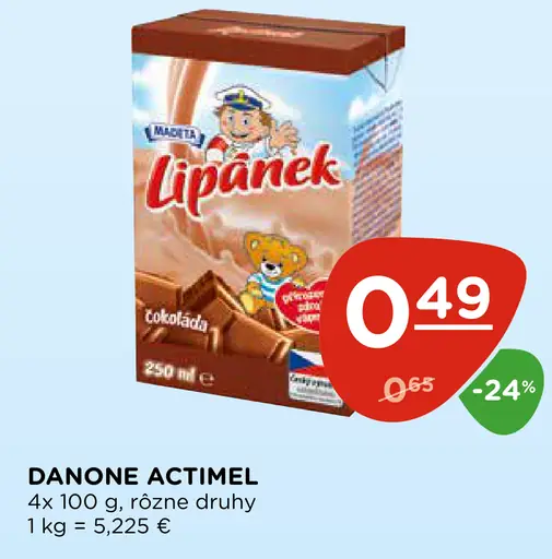 Danone Actimel