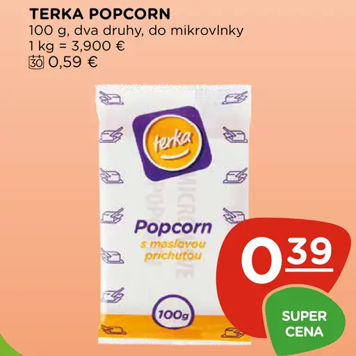 Terka Popcorn