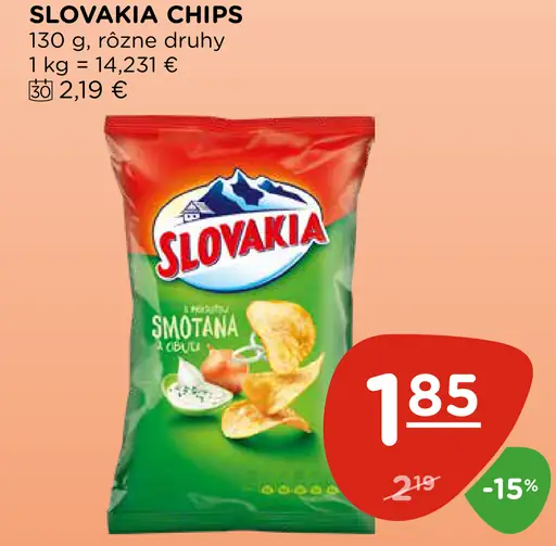 Slovakia Chips
