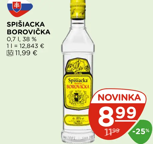 Spišská Borovička