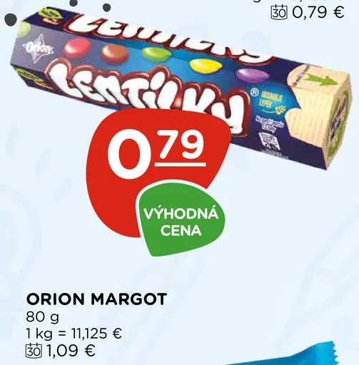 Orion Margot