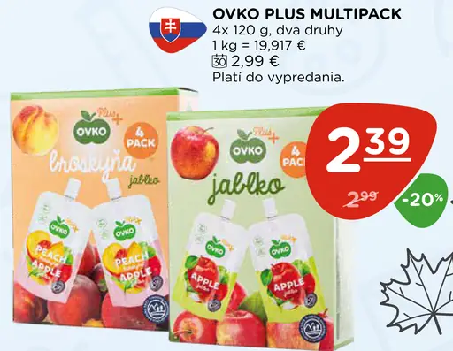 Ovko Plus Multipack