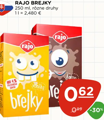 Rajo Brejky