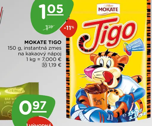 Mokate Tigo