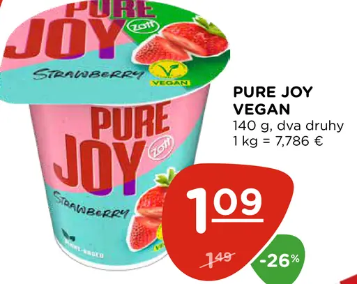 Pure Joy Vegan