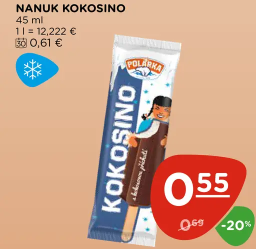 Nanuk Kokosino
