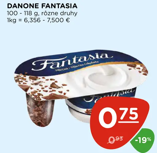 Danone Fantasia