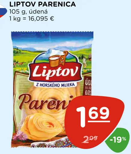 Liptov Parenica