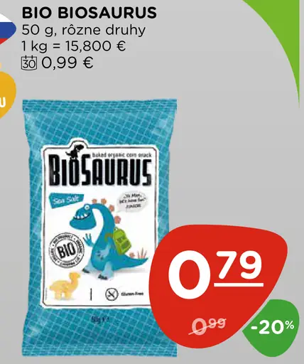 Bio Biosaurus