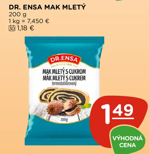 Dr. Ensa Mak mletý